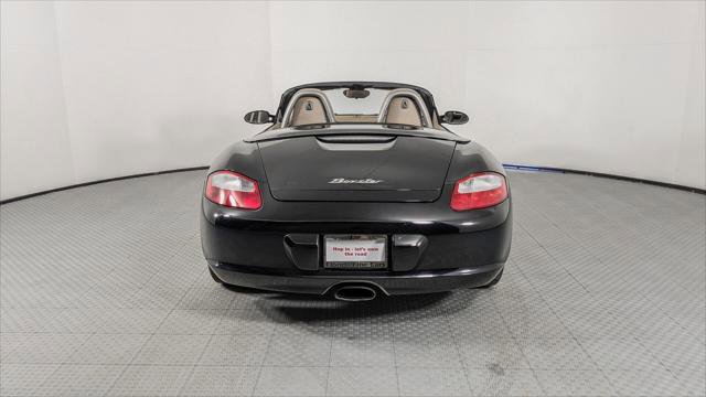 Used 2007 Porsche Boxster RWD image 7