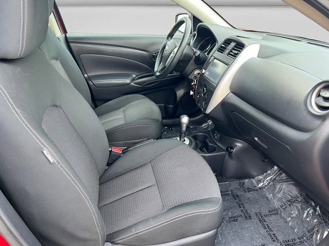 Used 2019 Nissan Versa SV FWD image 16