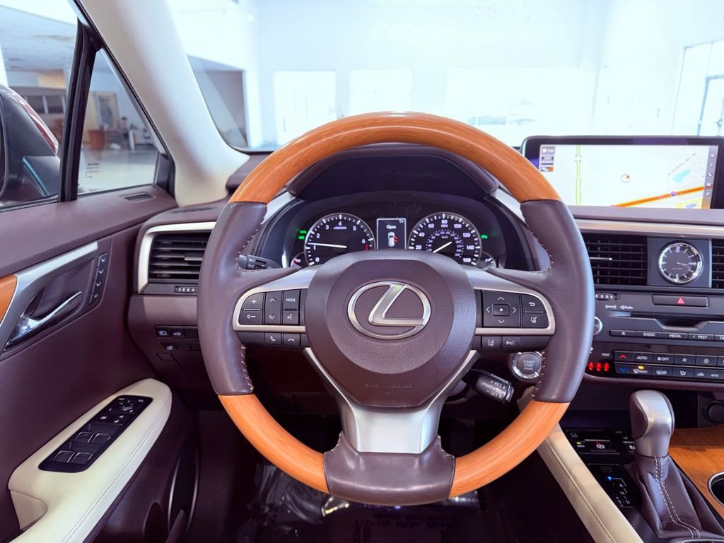 Used 2017 Lexus RX 350 FWD image 18