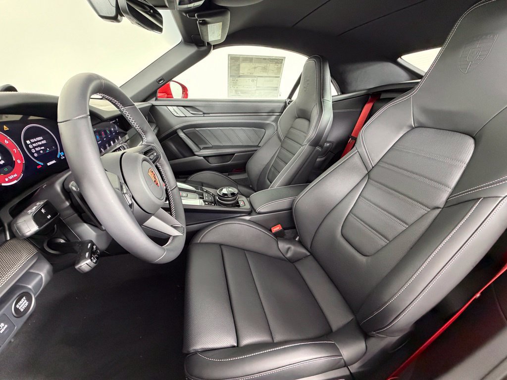 New 2026 Porsche 911 Carrera GTS RWD image 5