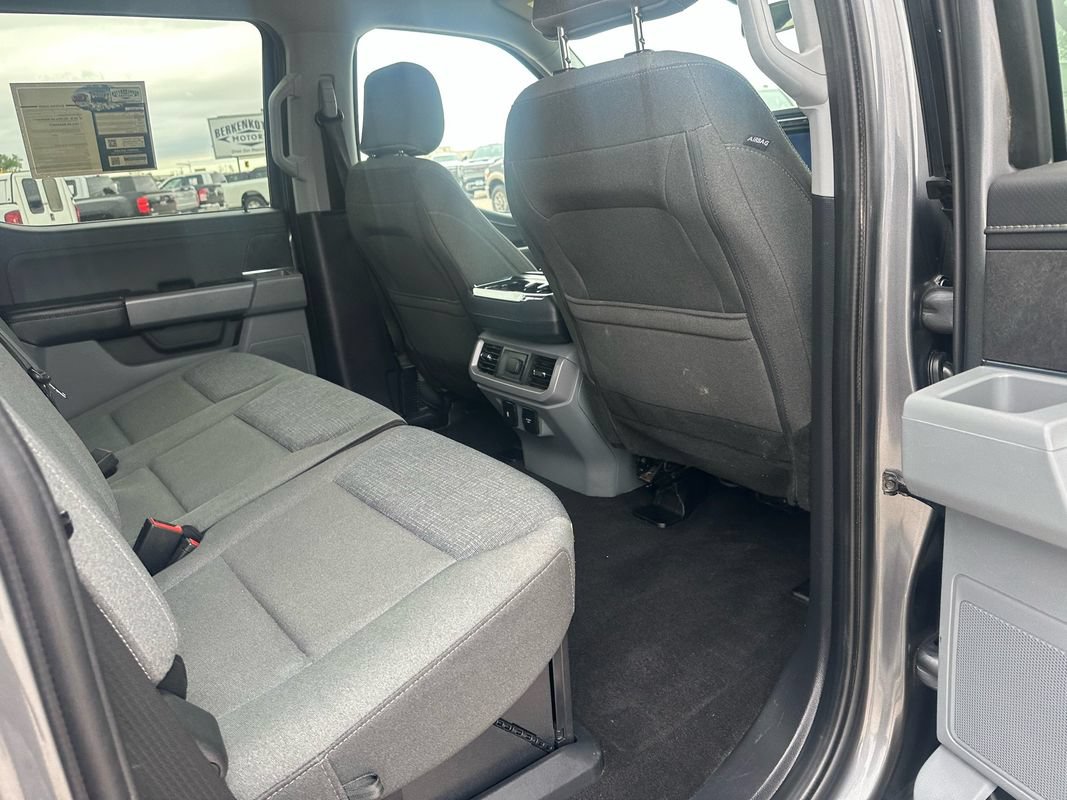 Used 2024 Ford F150 XLT w/ Equipment Group 302A MID AWD/4WD image 22