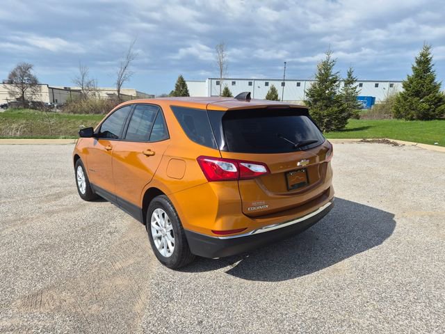 Used 2018 Chevrolet Equinox LS FWD image 7