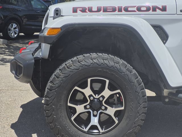Used 2020 Jeep Wrangler Unlimited Rubicon AWD/4WD image 6