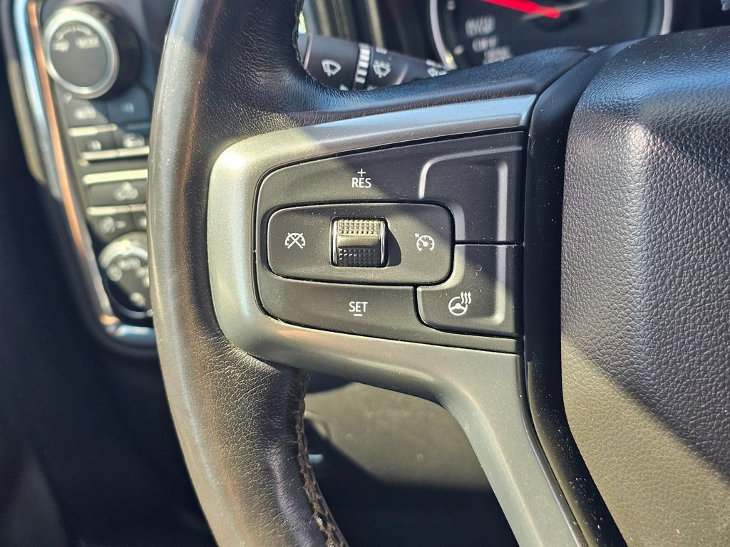 Used 2020 Chevrolet Silverado 1500 LT w/ All-Star Edition AWD/4WD image 25
