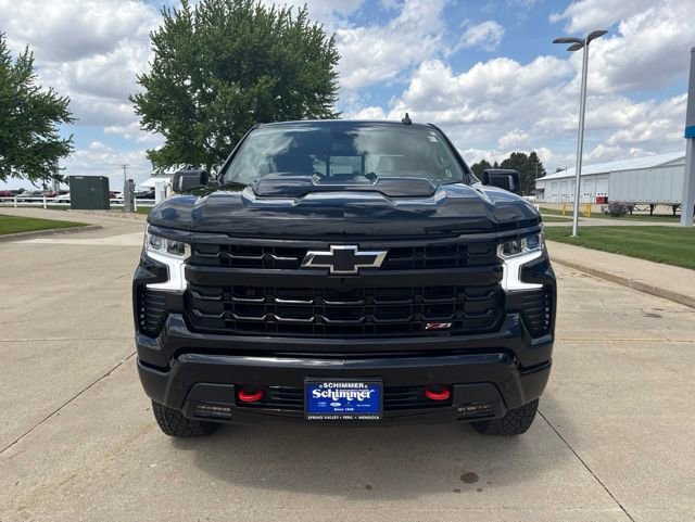 New 2026 Chevrolet Silverado 1500 LT Trail Boss w/ LT Trail Boss Premium Package AWD/4WD image 3