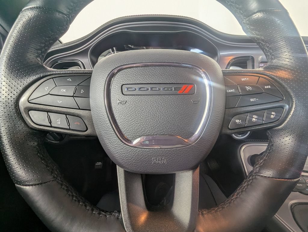Certified 2023 Dodge Challenger R/T Scat Pack RWD image 16