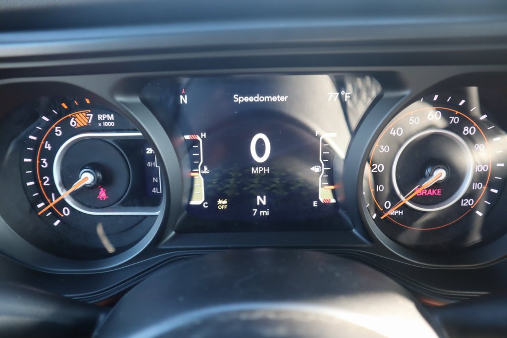 New 2025 Jeep Wrangler Rubicon image 4