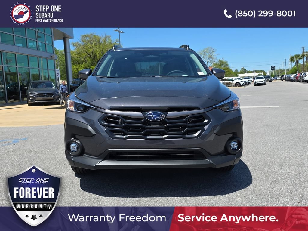 New 2026 Subaru Crosstrek 2.5i Premium AWD/4WD image 4