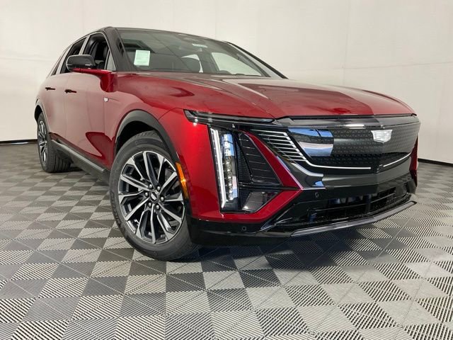 New 2026 Cadillac Lyriq Sport image 40