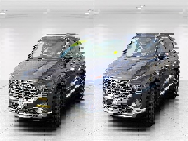 Certified 2022 Hyundai Santa Fe Limited image 8