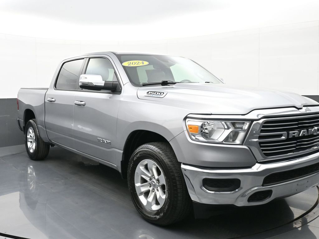 Used 2024 RAM 1500 Laramie