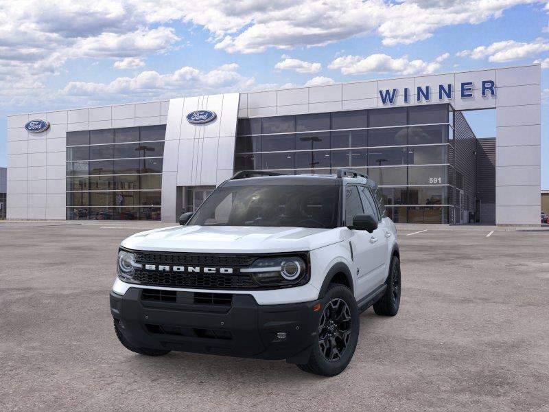 New 2025 Ford Bronco Sport Outer Banks w/ Outer Banks Tech Package+ AWD/4WD image 2