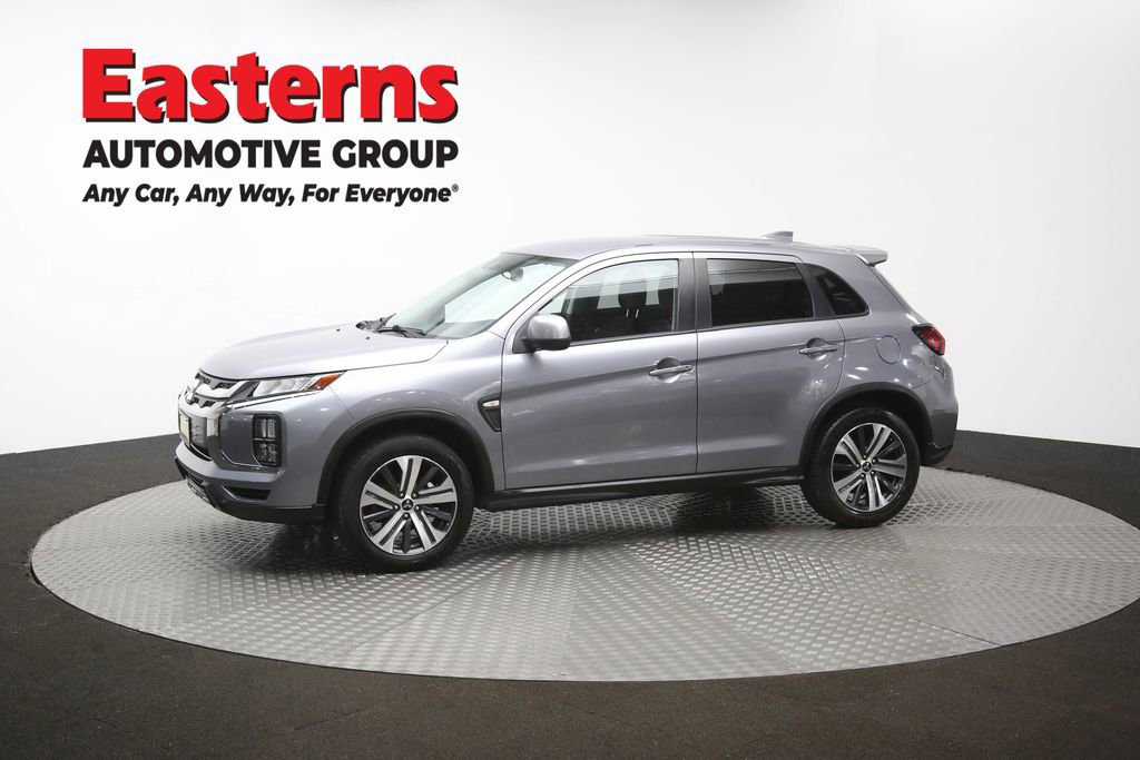 Used 2022 Mitsubishi Outlander Sport ES AWD/4WD image 56