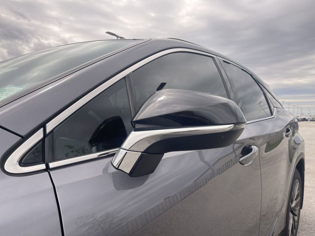 Used 2022 Lexus RX 350 F Sport AWD/4WD image 2