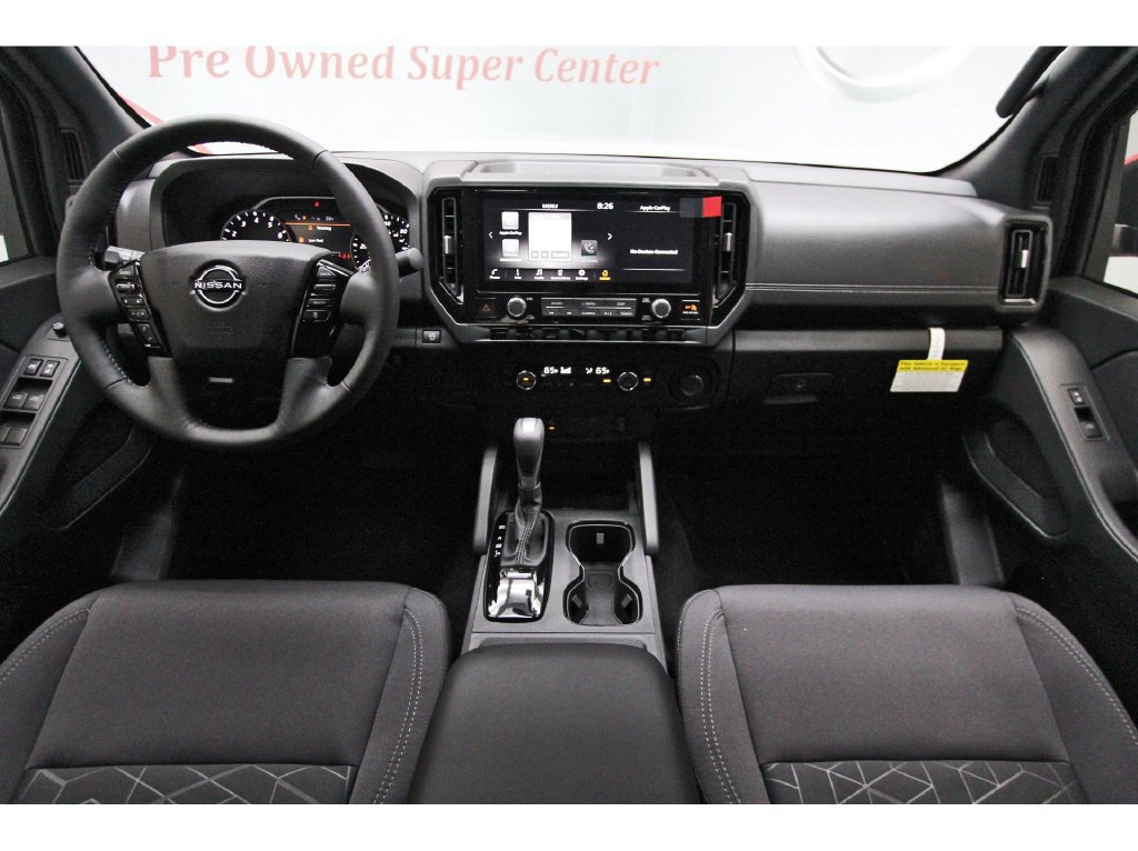 New 2027 Nissan Frontier SV w/ SV Convenience Package RWD image 7