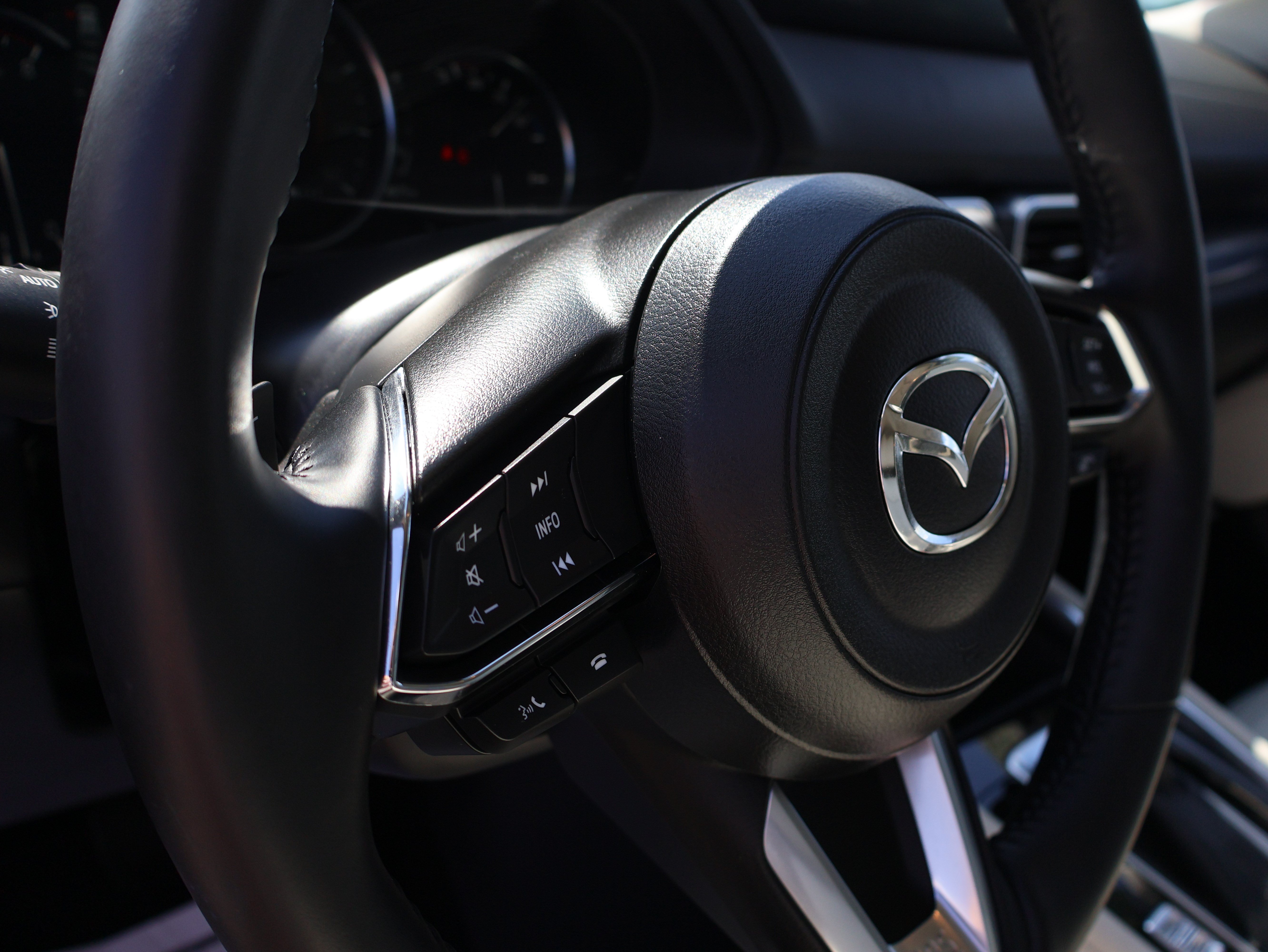 Certified 2025 MAZDA CX-5 AWD 2.5 S w/ Premium Plus Pkg image 25