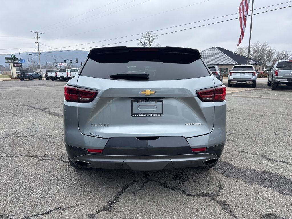 Used 2023 Chevrolet Blazer Premier image 6