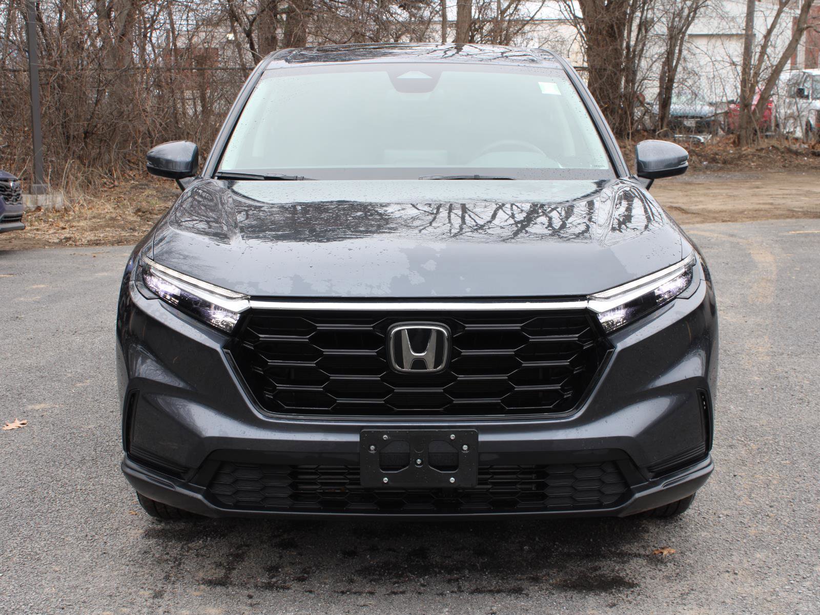 Used 2026 Honda CR-V EX image 2