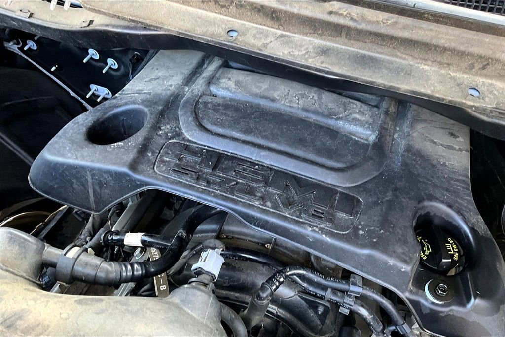 Used 2022 RAM 1500 Limited image 34