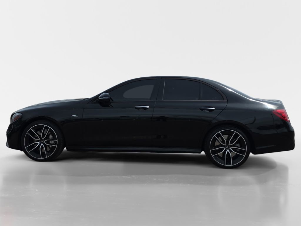 Used 2019 Mercedes-Benz E 53 AMG 4MATIC Sedan image 2
