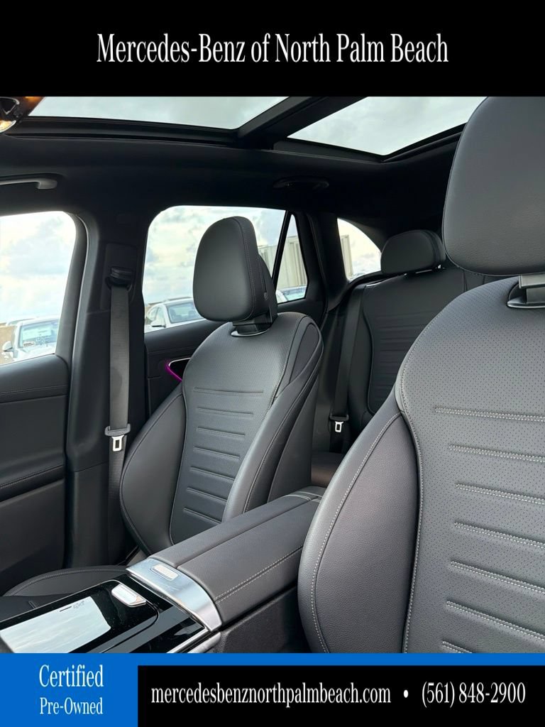 Certified 2026 Mercedes-Benz GLC 300 image 8