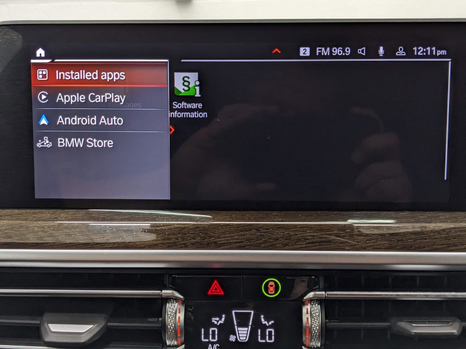 Used 2023 BMW X3 xDrive30i image 12