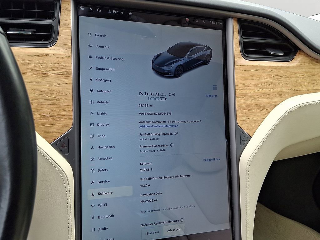 Used 2018 Tesla Model S 100D image 26