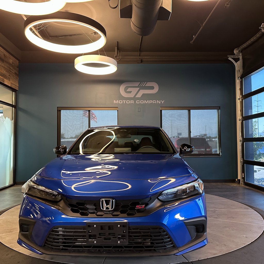 Used 2024 Honda Civic Si image 8