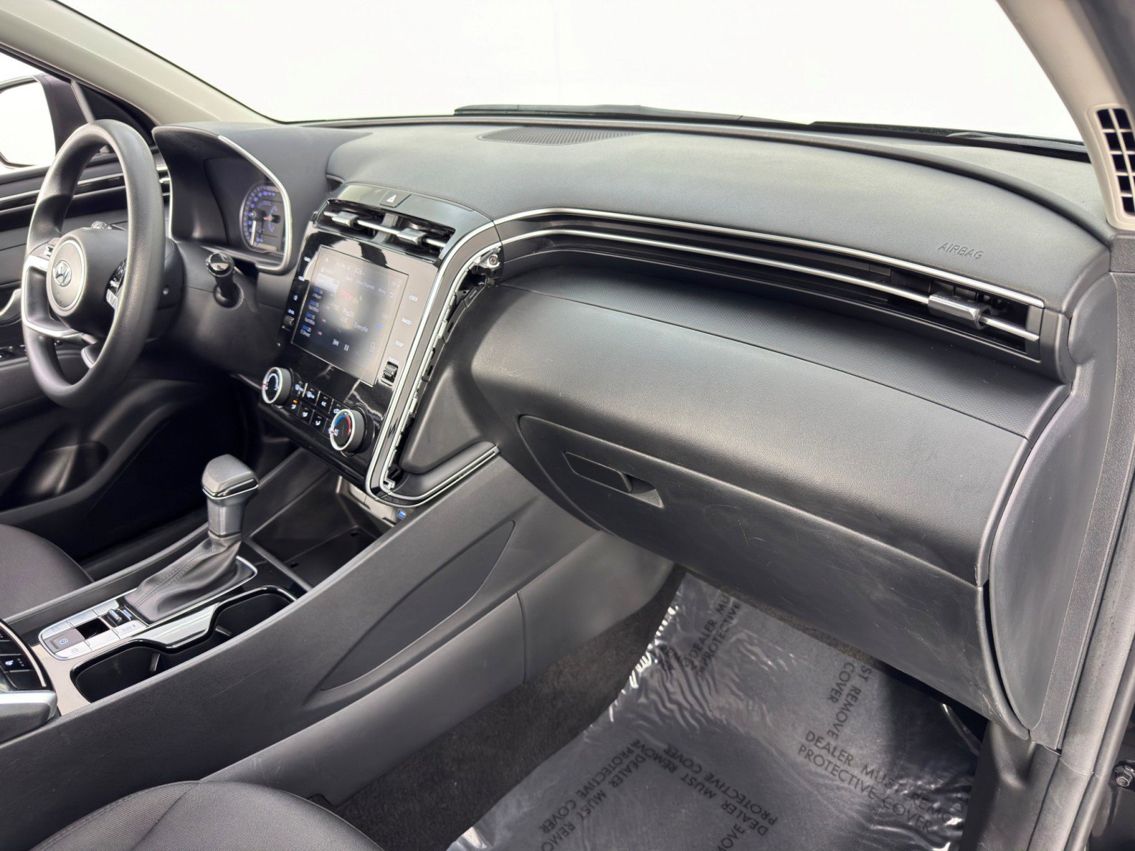 Used 2022 Hyundai Tucson SEL w/ Cargo Package image 13