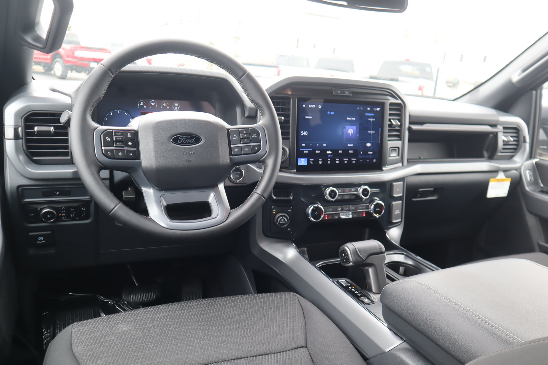 New 2026 Ford F150 XLT w/ Equipment Group 302A MID AWD/4WD image 2