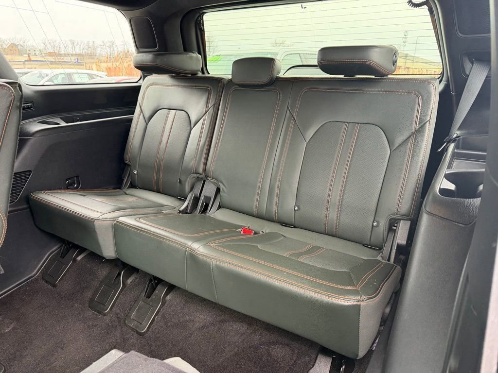 Certified 2022 Ford Expedition Timberline image 23
