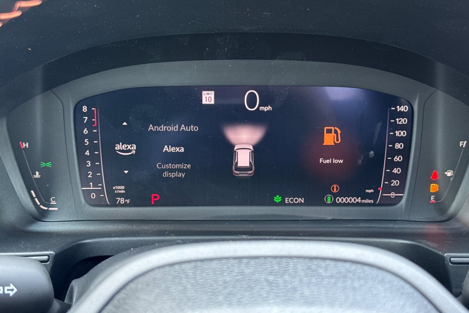 New 2026 Honda Passport TrailSport image 21