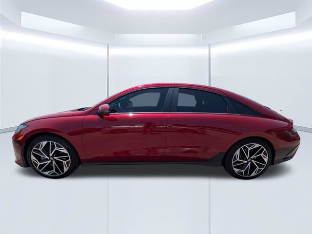 Certified 2025 Hyundai Ioniq 6 SEL RWD image 8