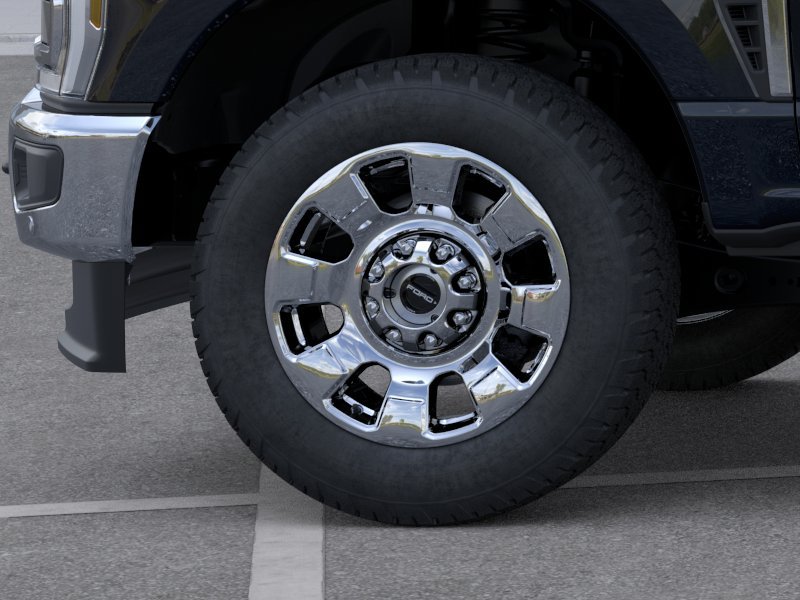 New 2026 Ford F350 King Ranch w/ Chrome Package AWD/4WD image 19