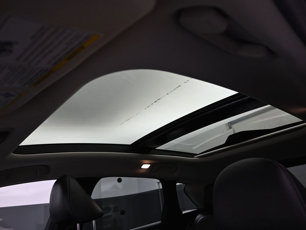 Used 2022 INFINITI QX50 Luxe image 10