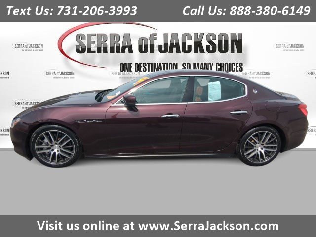 Used 2014 Maserati Ghibli S Q4 image 1