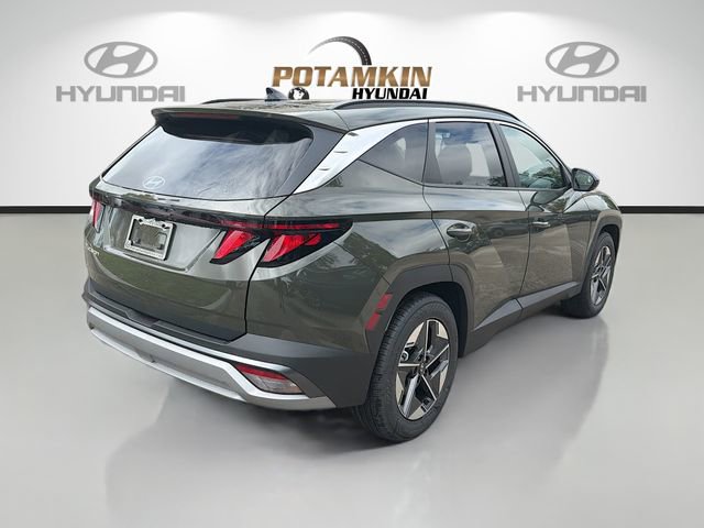 New 2026 Hyundai Tucson SEL image 5