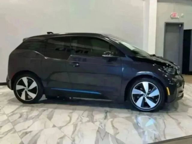 Used 2014 BMW i3 w/ Range Extender image 35