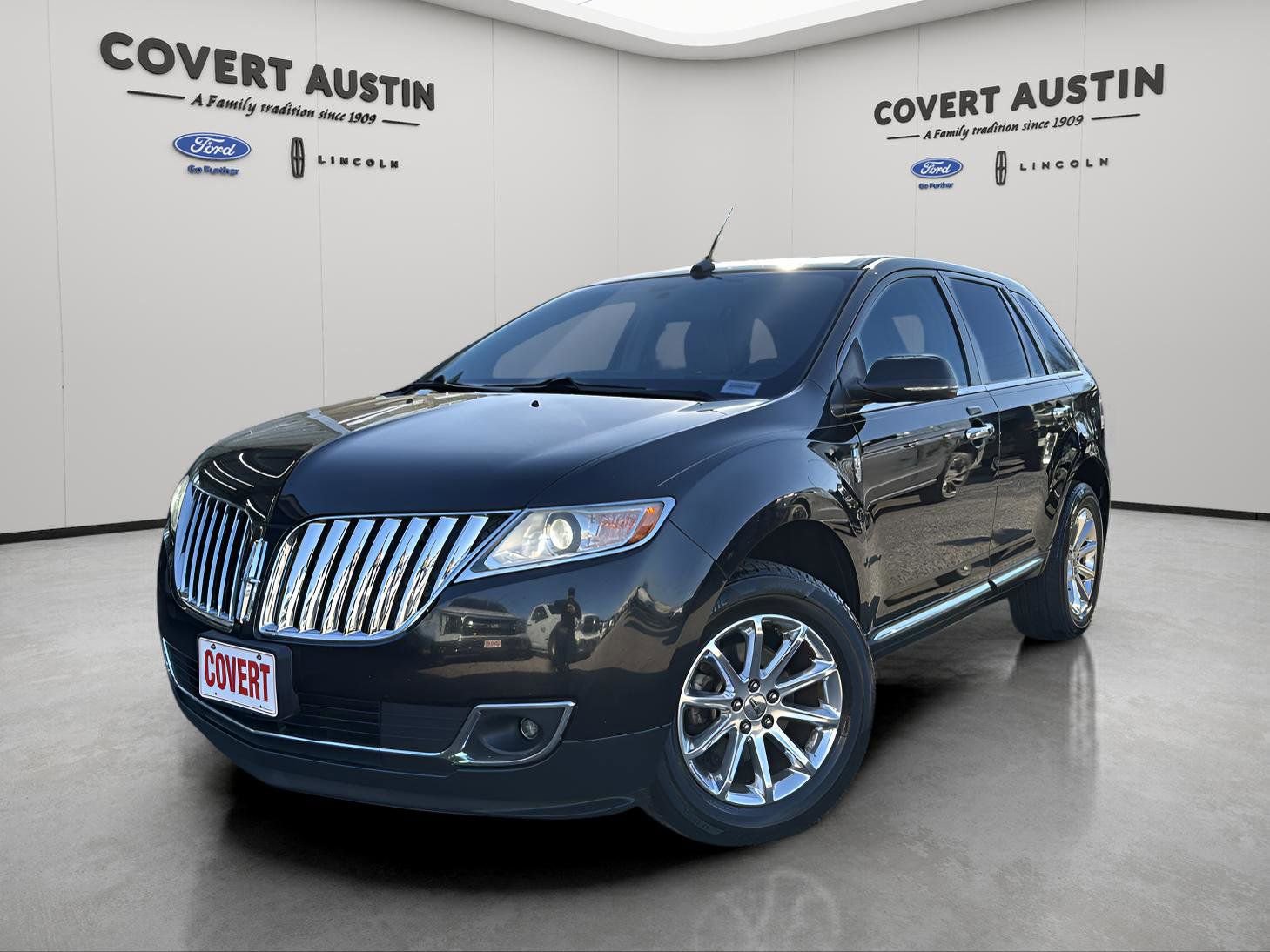 Used 2015 Lincoln MKX Base w/ Equipment Group 101A