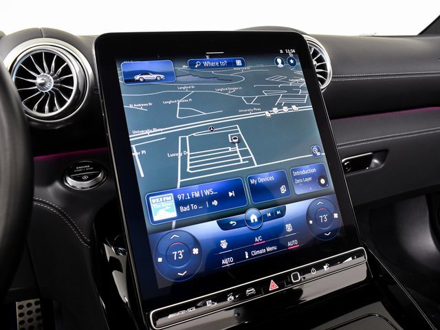 Used 2022 Mercedes-Benz SL 63 AMG 4MATIC image 41