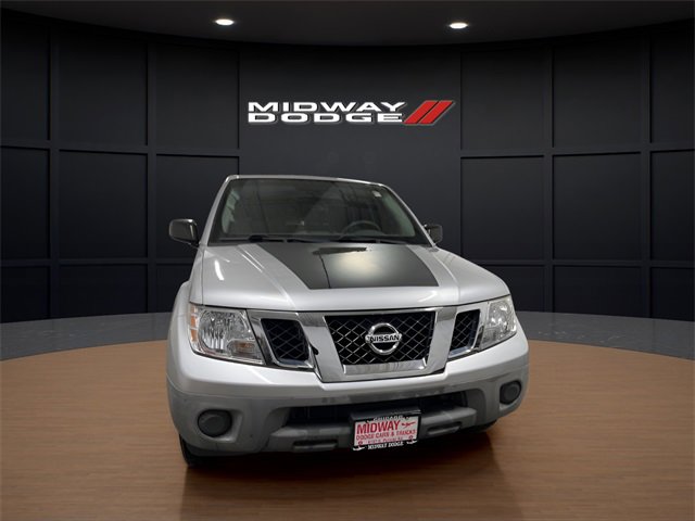 Used 2020 Nissan Frontier S image 5