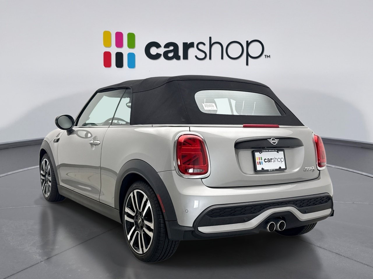 Used 2024 MINI Cooper S FWD image 3