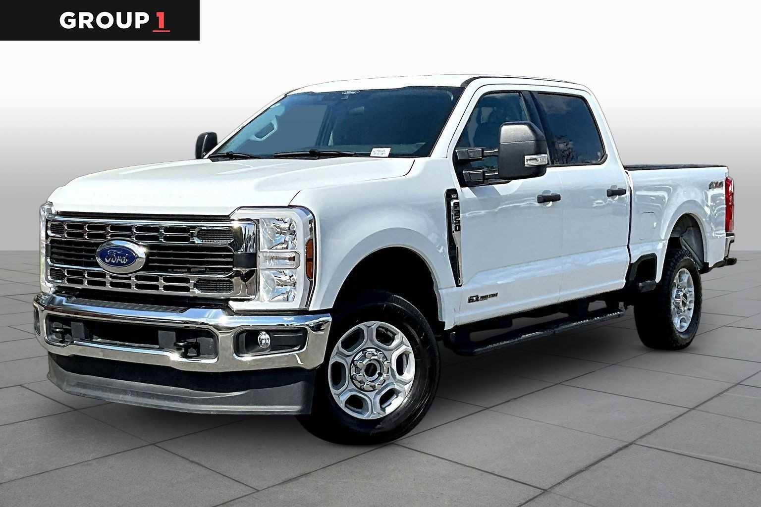 Used 2025 Ford F250 XLT