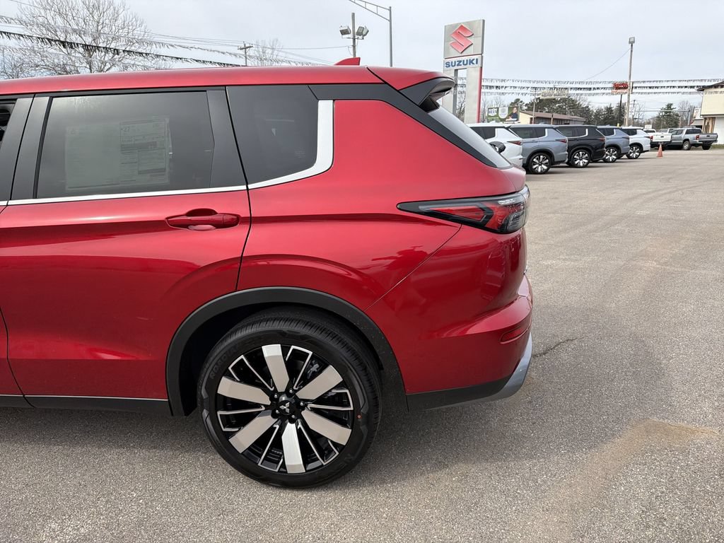 New 2026 Mitsubishi Outlander SE AWD/4WD image 6