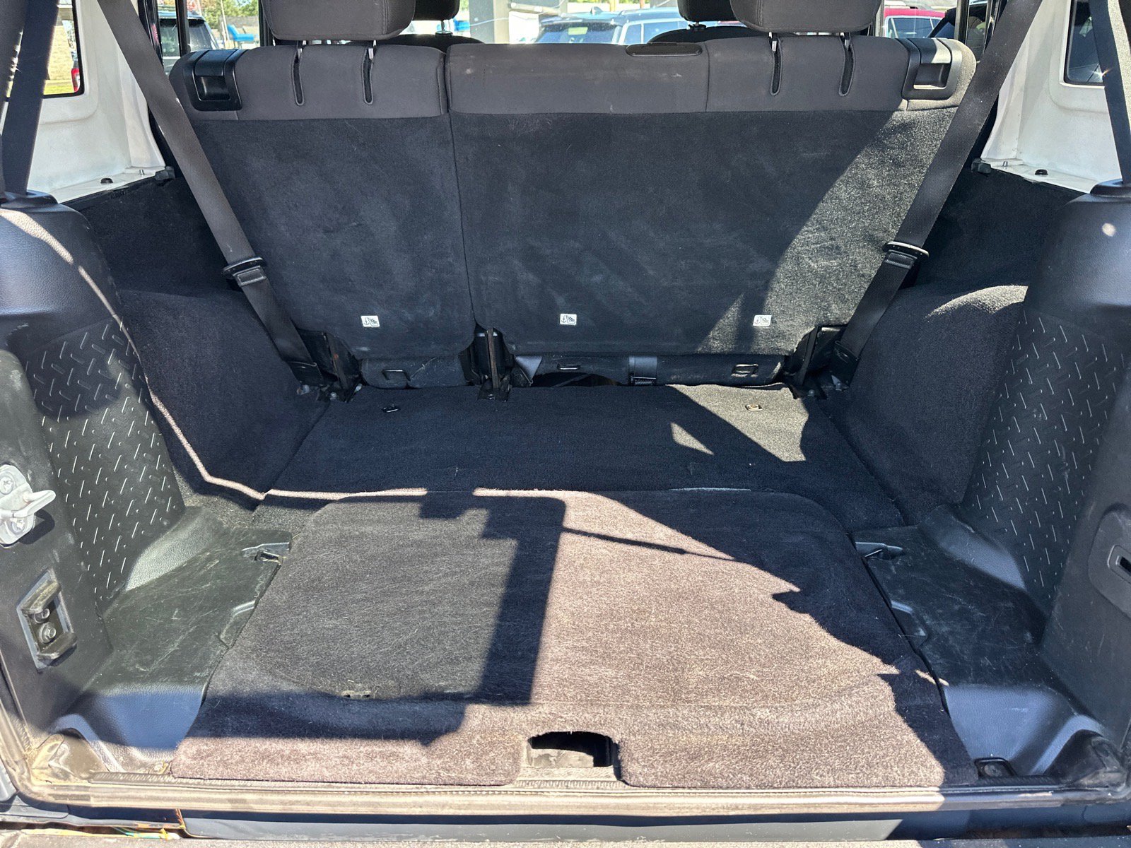 Used 2016 Jeep Wrangler Unlimited Sport w/ Quick Order Package 24S AWD/4WD image 8