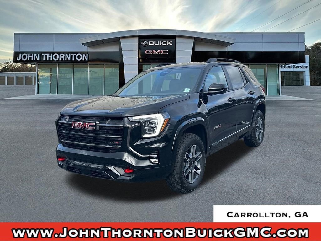 New 2026 GMC Terrain AT4 w/ Convenience Package III
