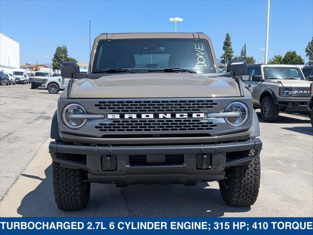 New 2025 Ford Bronco Badlands AWD/4WD image 8