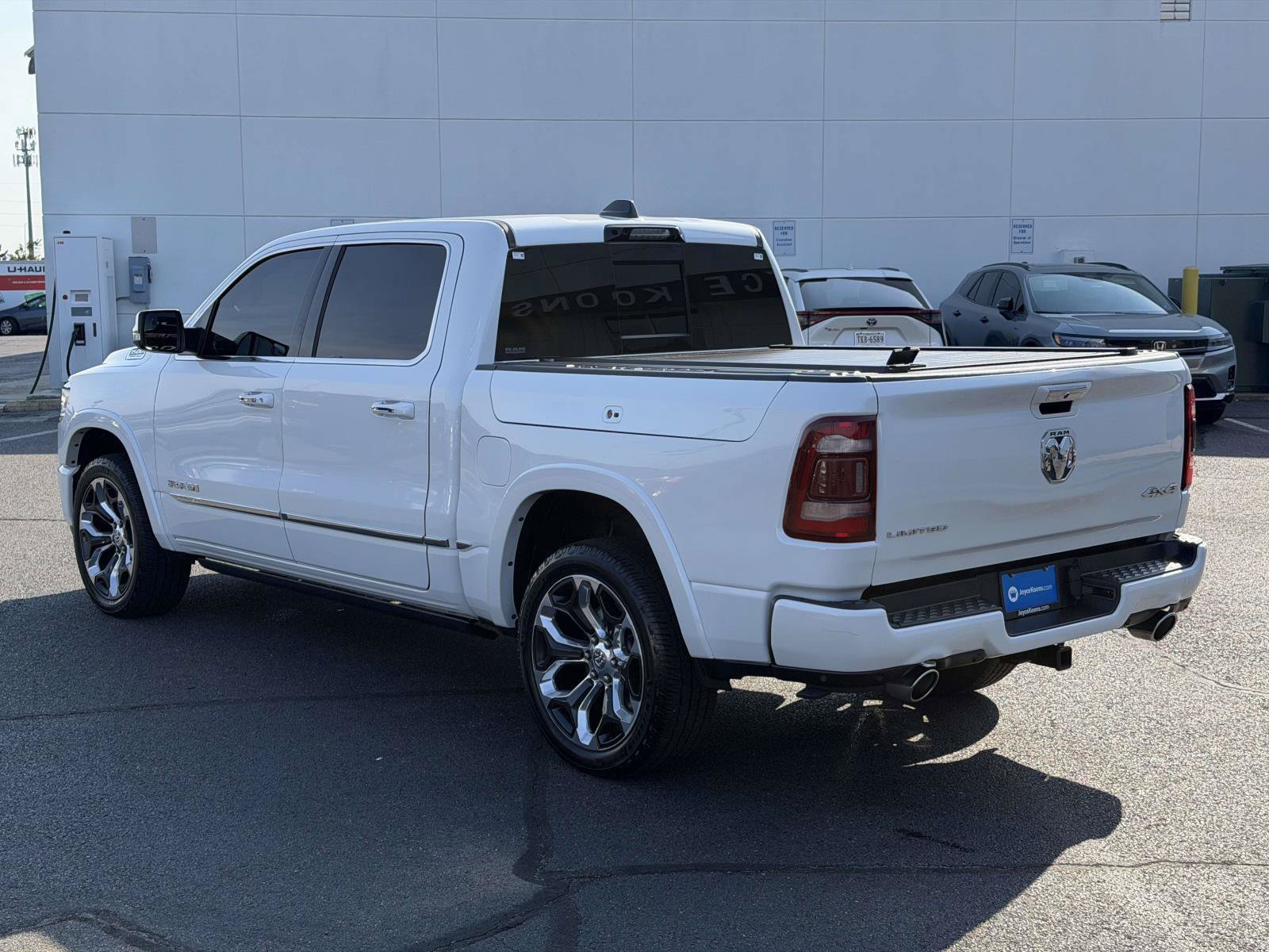 Used 2021 RAM 1500 Limited AWD/4WD image 3