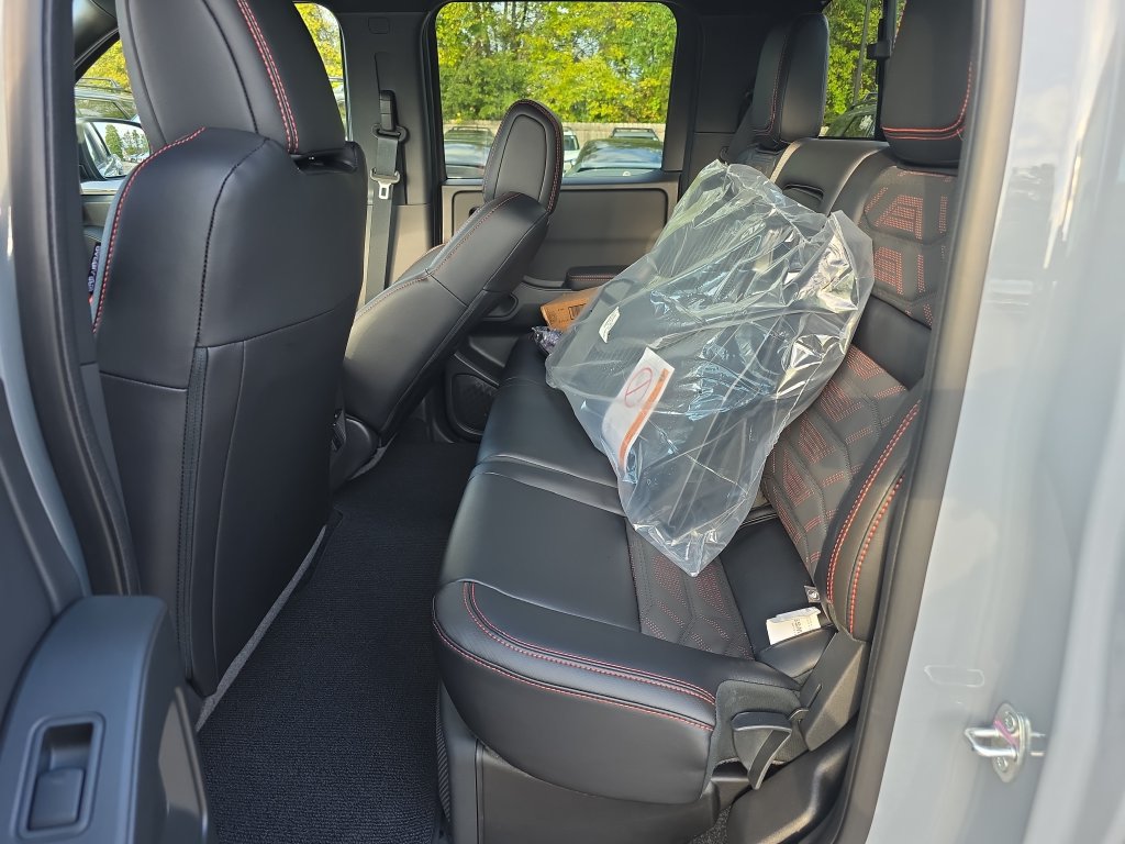 New 2027 Nissan Frontier PRO-4X AWD/4WD image 30
