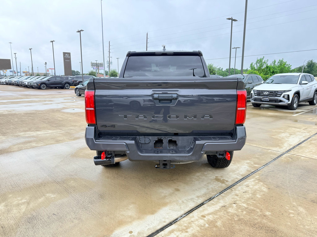 Used 2025 Toyota Tacoma TRD Off-Road AWD/4WD image 6